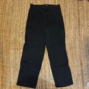 Dickies Black Cargo Pants